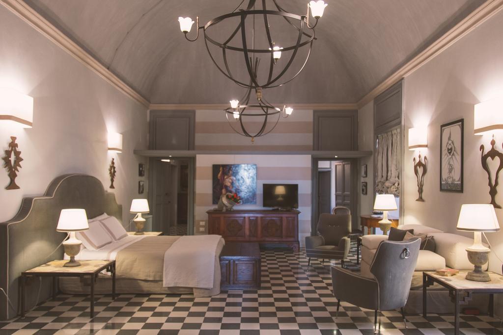 Palazzo Trigona Suites Noto Zimmer foto